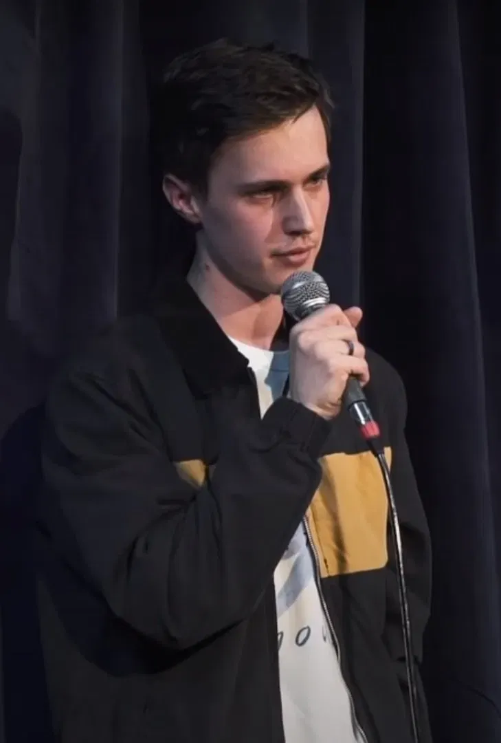 Poster of the movie Alexander Dolgopolov: The New Hour of Jokes