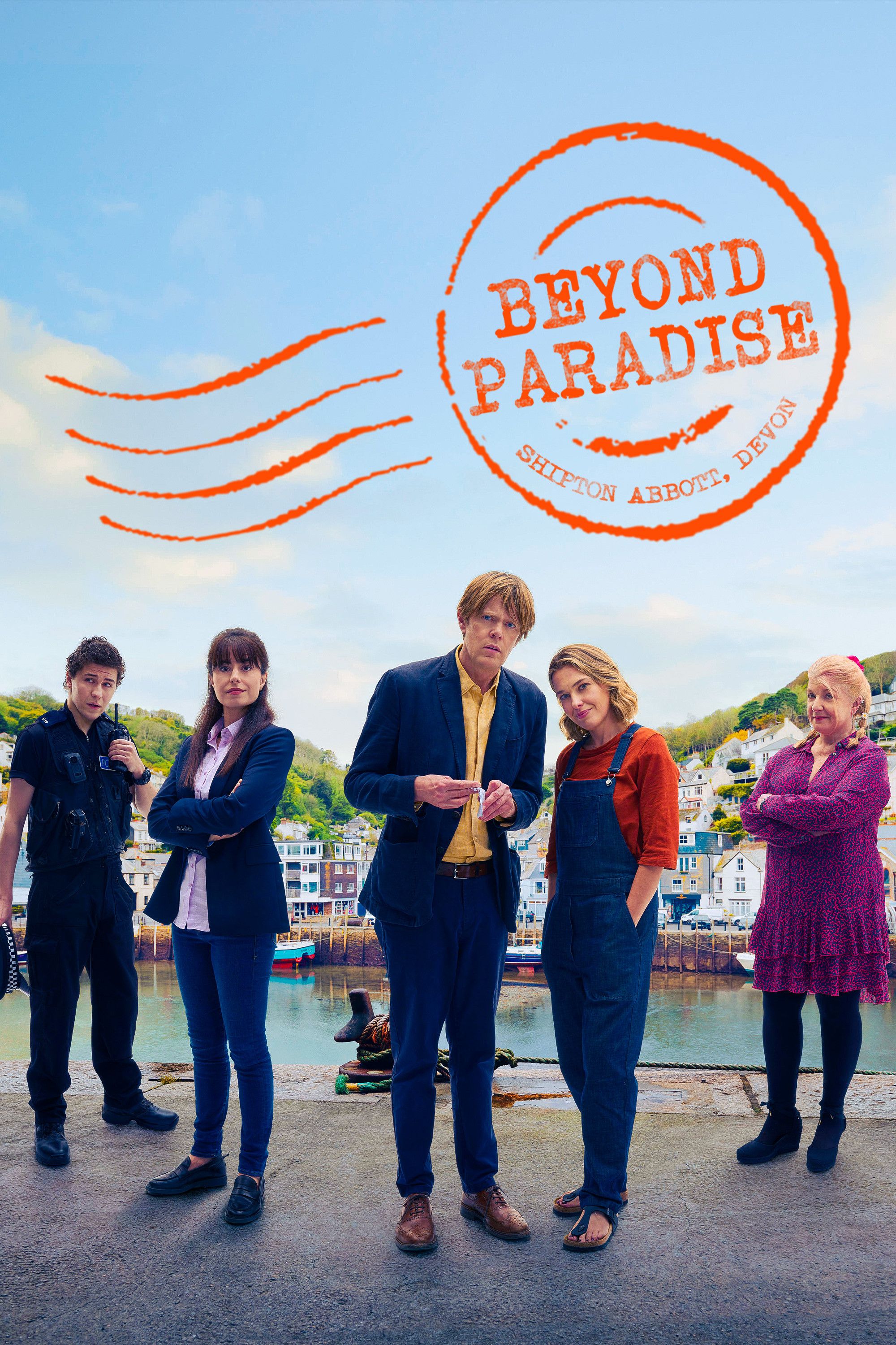 Poster of Beyond Paradise