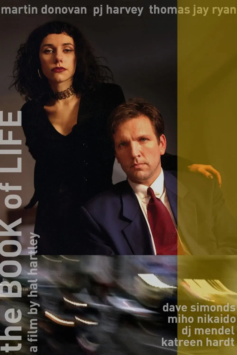 Poster of the movie The Book of Life