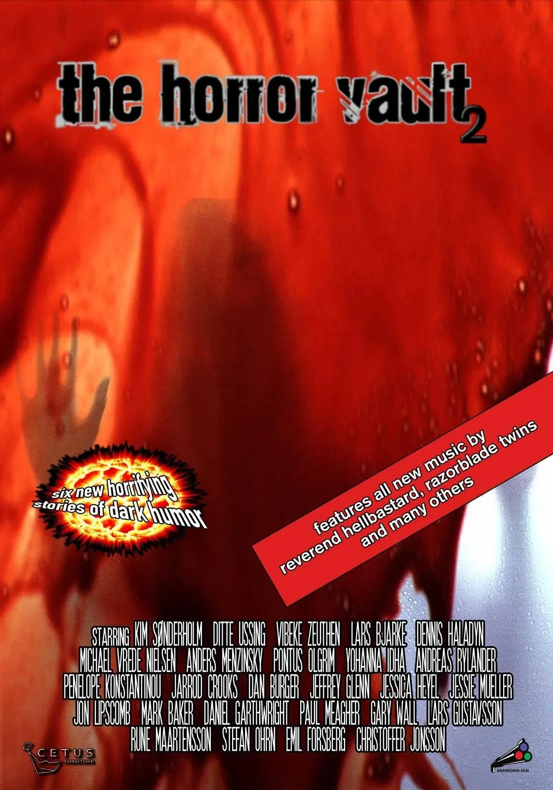 Poster of the movie The Horror Vault Vol.2