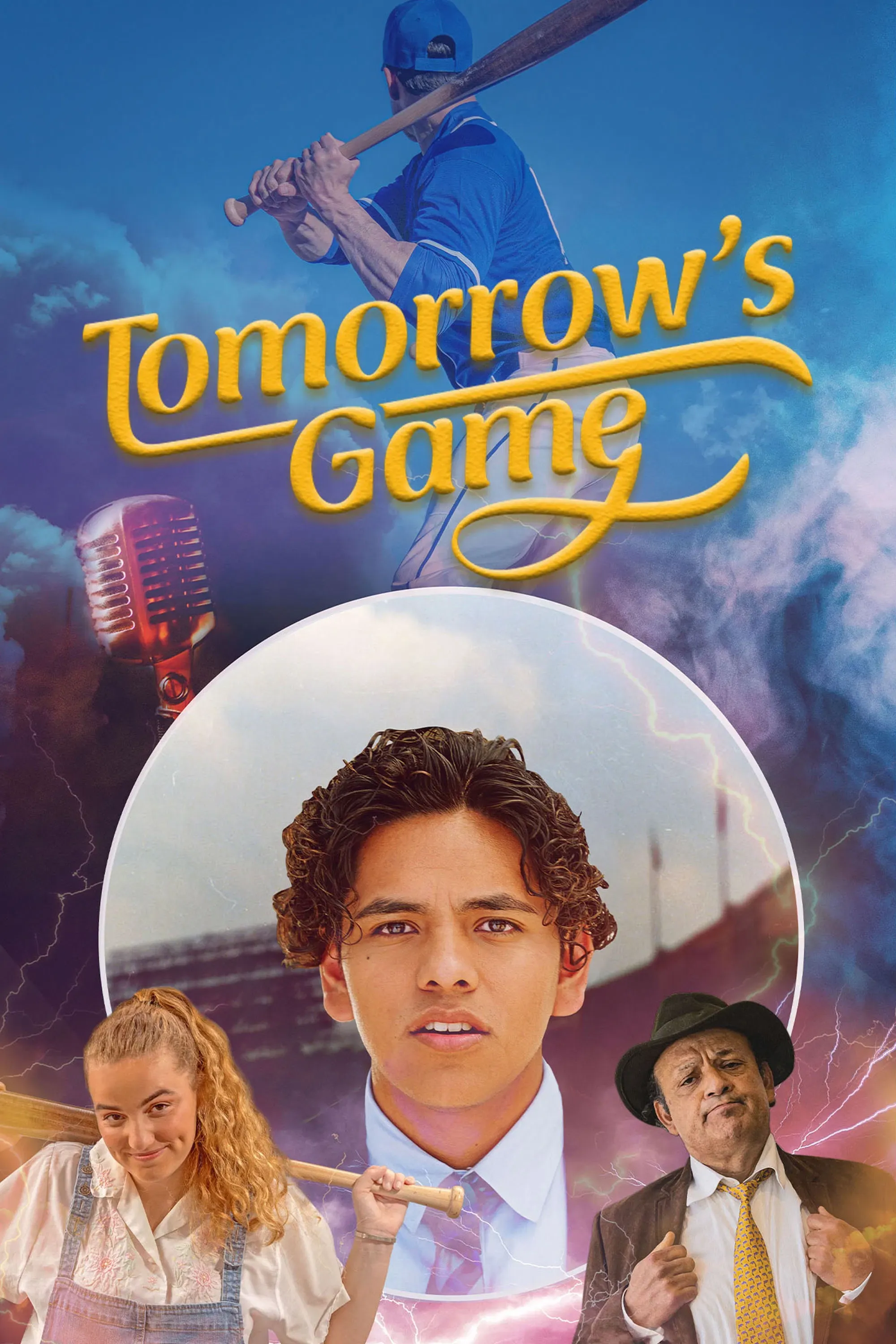 Poster of the movie Tomorrow's Game
