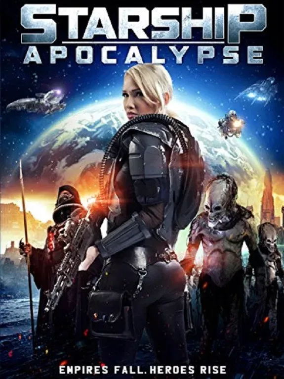 Poster of the movie Starship Apocalypse
