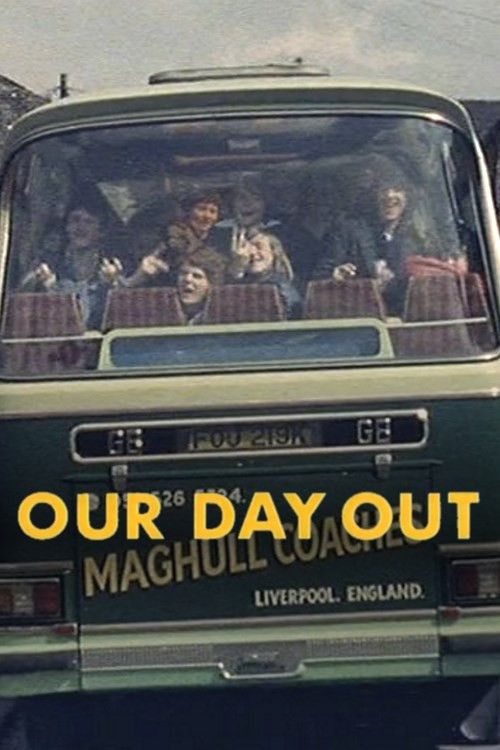 Poster of the movie Our Day Out