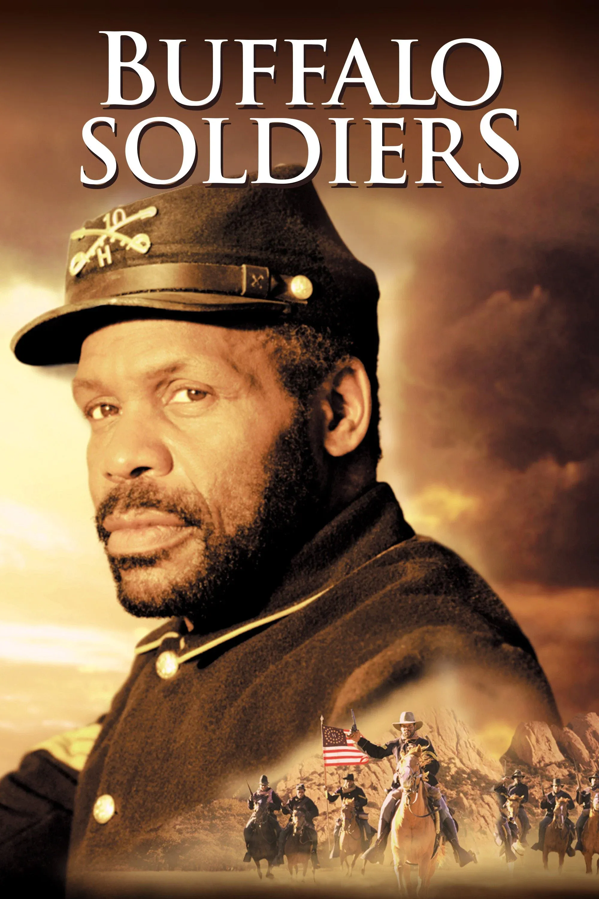 Poster for Buffalo Soldiers