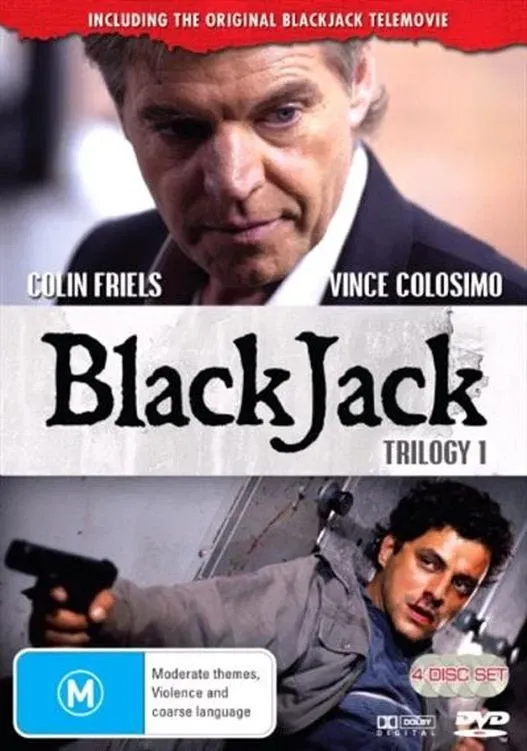 Poster of the movie BlackJack: In the Money