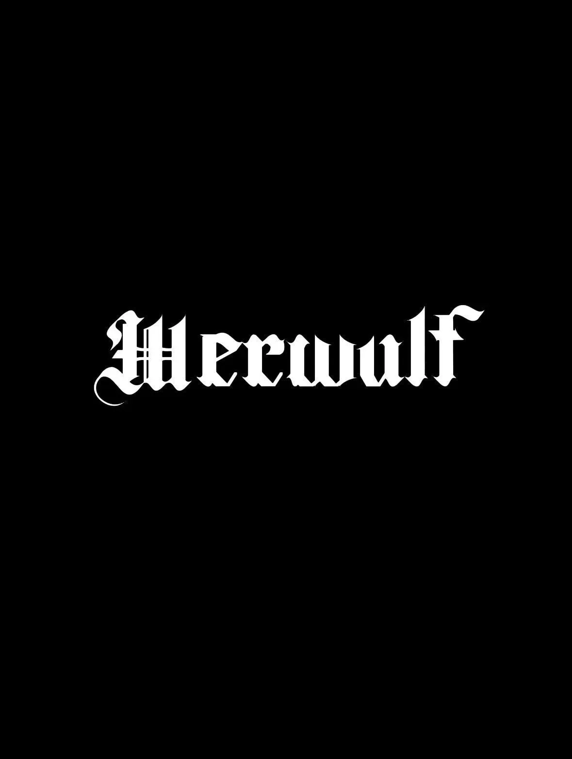 Poster for Werwulf