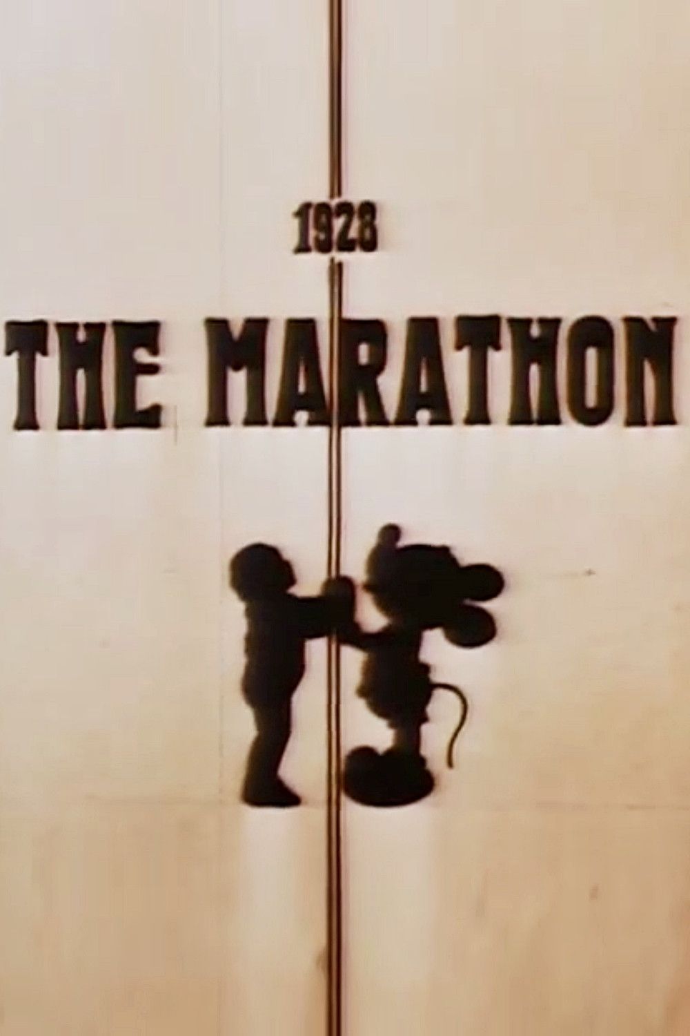 Poster of the movie The Marathon