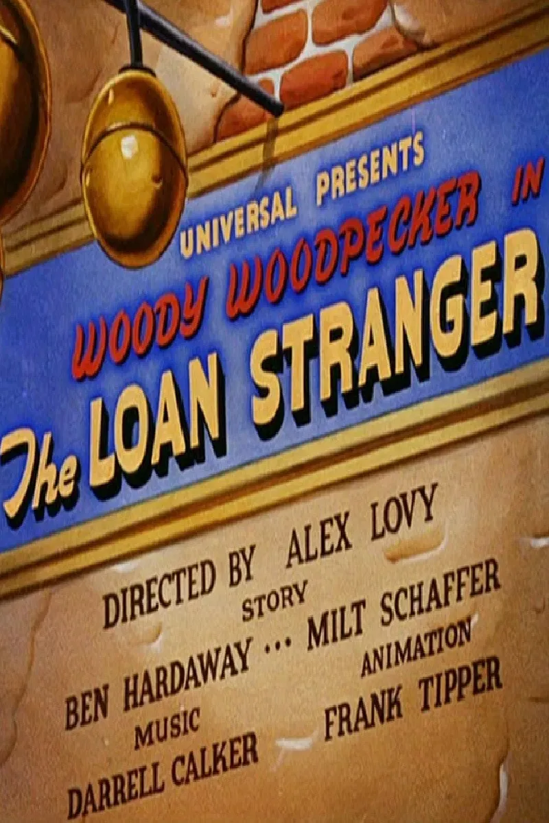 Poster of the movie The Loan Stranger