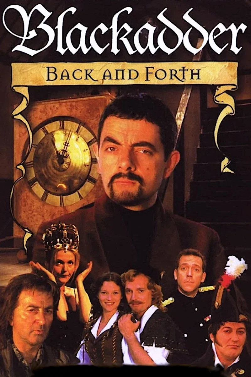 Poster of the movie Blackadder: Back & Forth