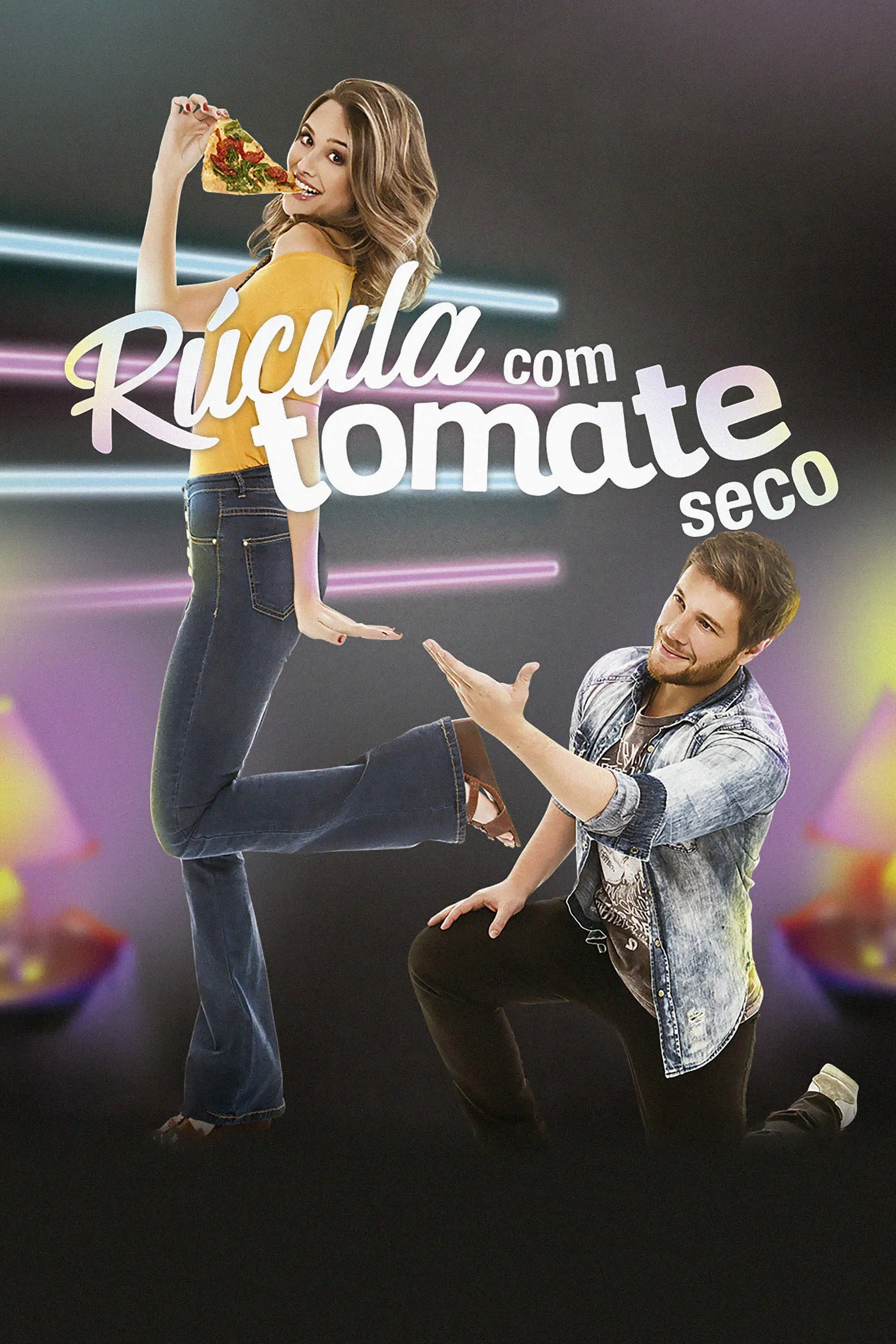 Poster of the movie Rúcula com Tomate Seco