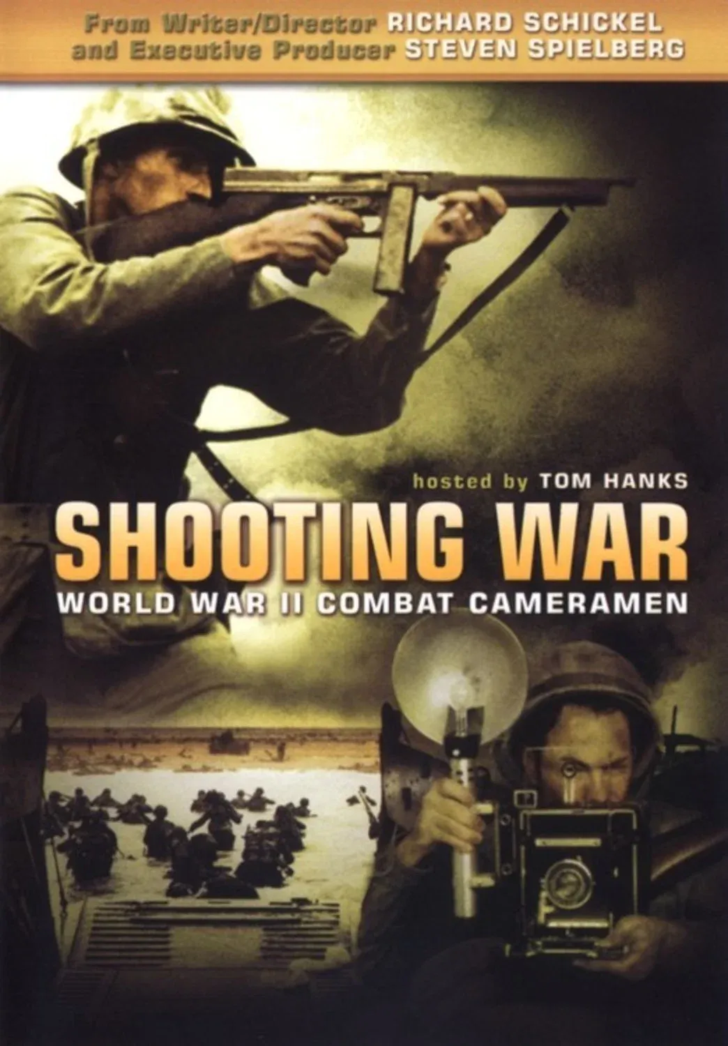 Poster for Shooting War