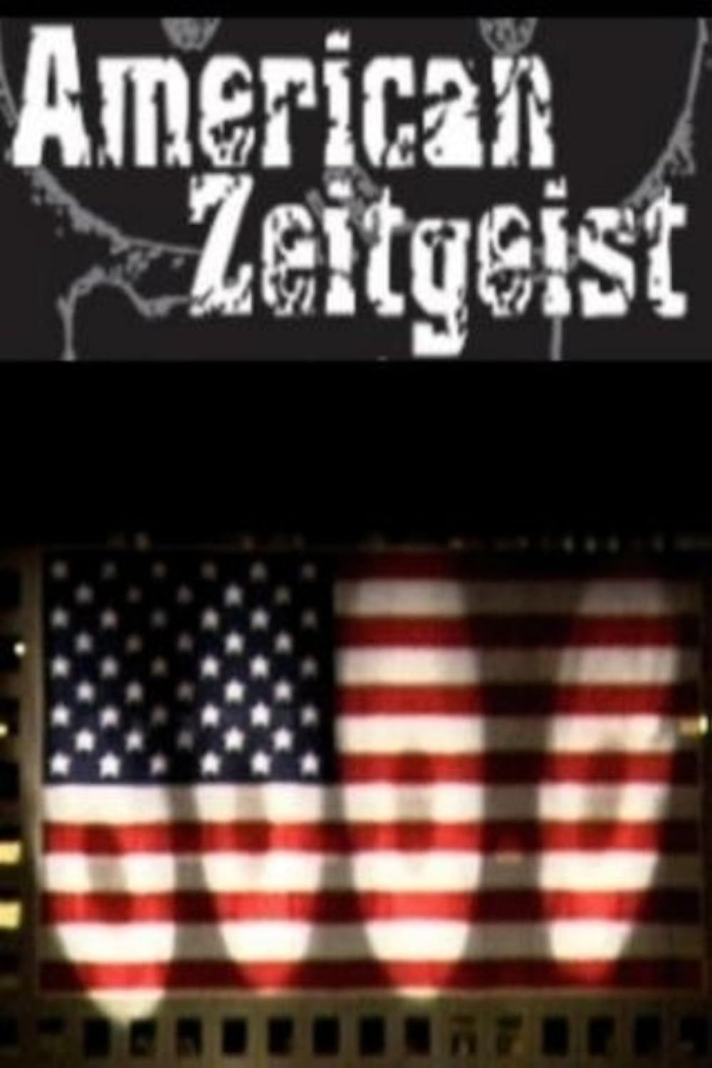 Poster of the movie American Zeitgeist