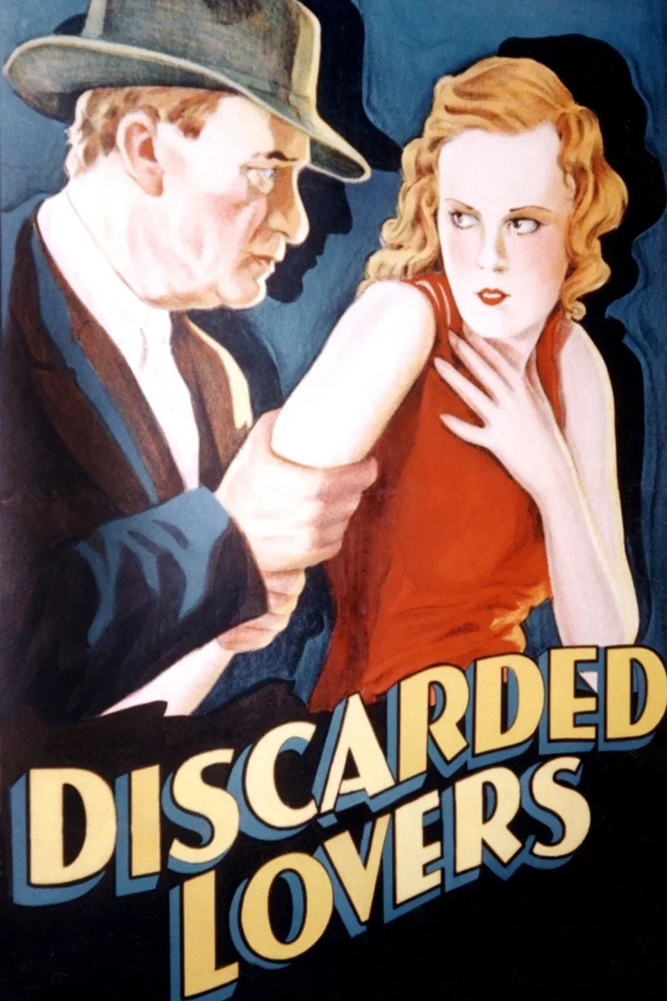 Poster of the movie Discarded Lovers