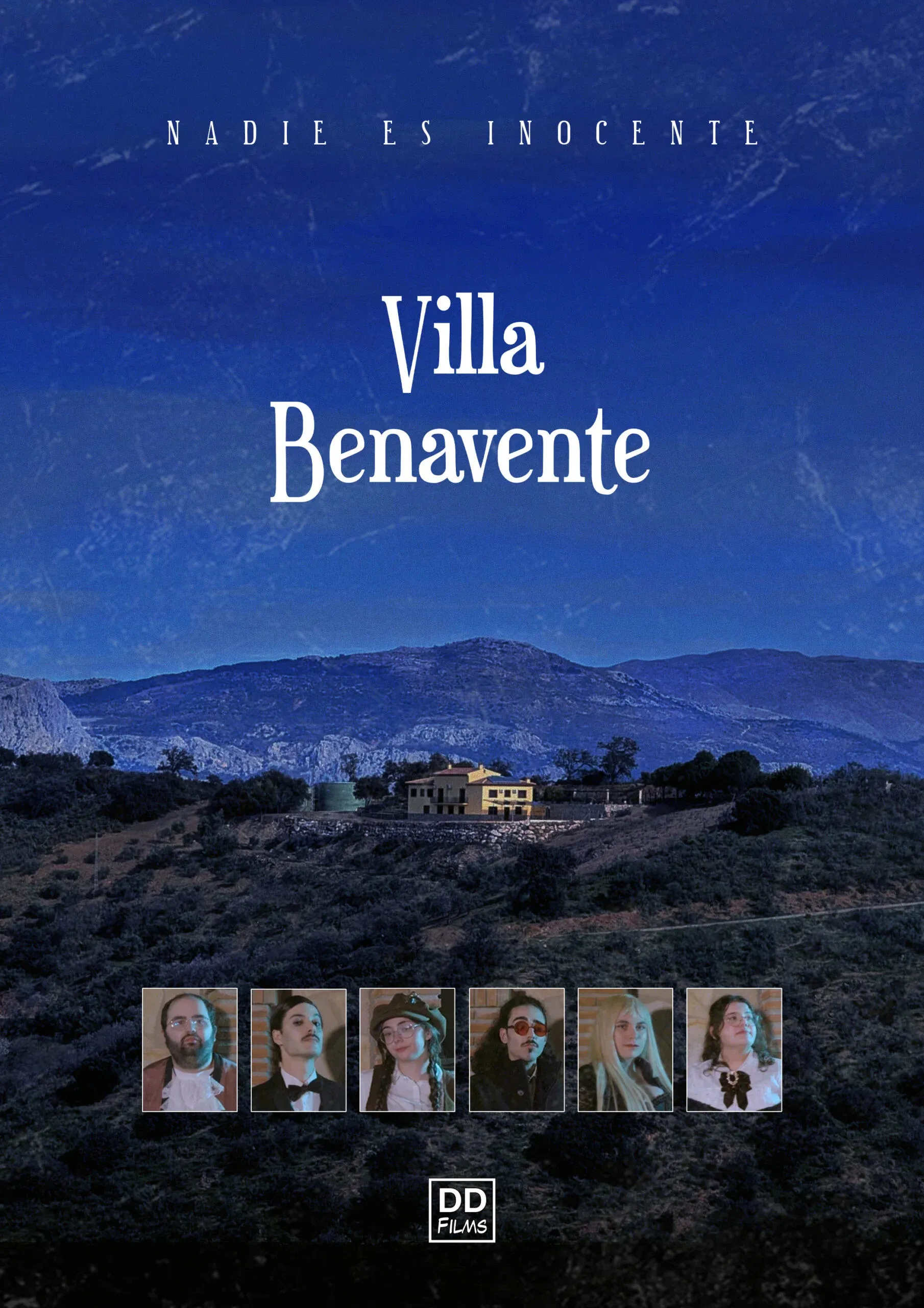 Poster for Villa Benavente