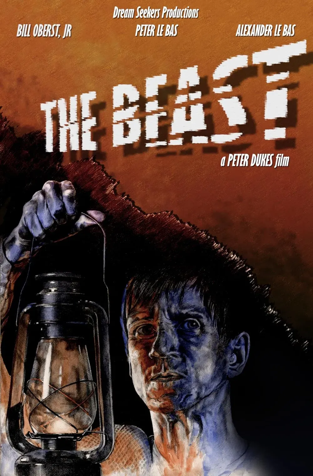 Poster of the movie The Beast