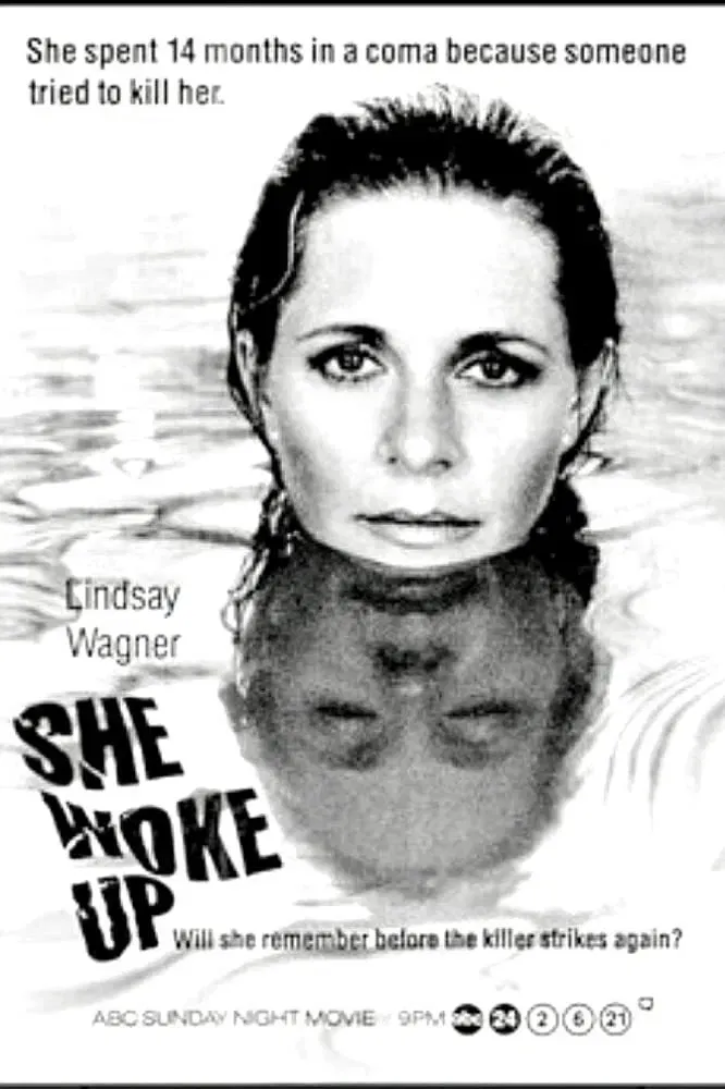 Poster of the movie She Woke Up