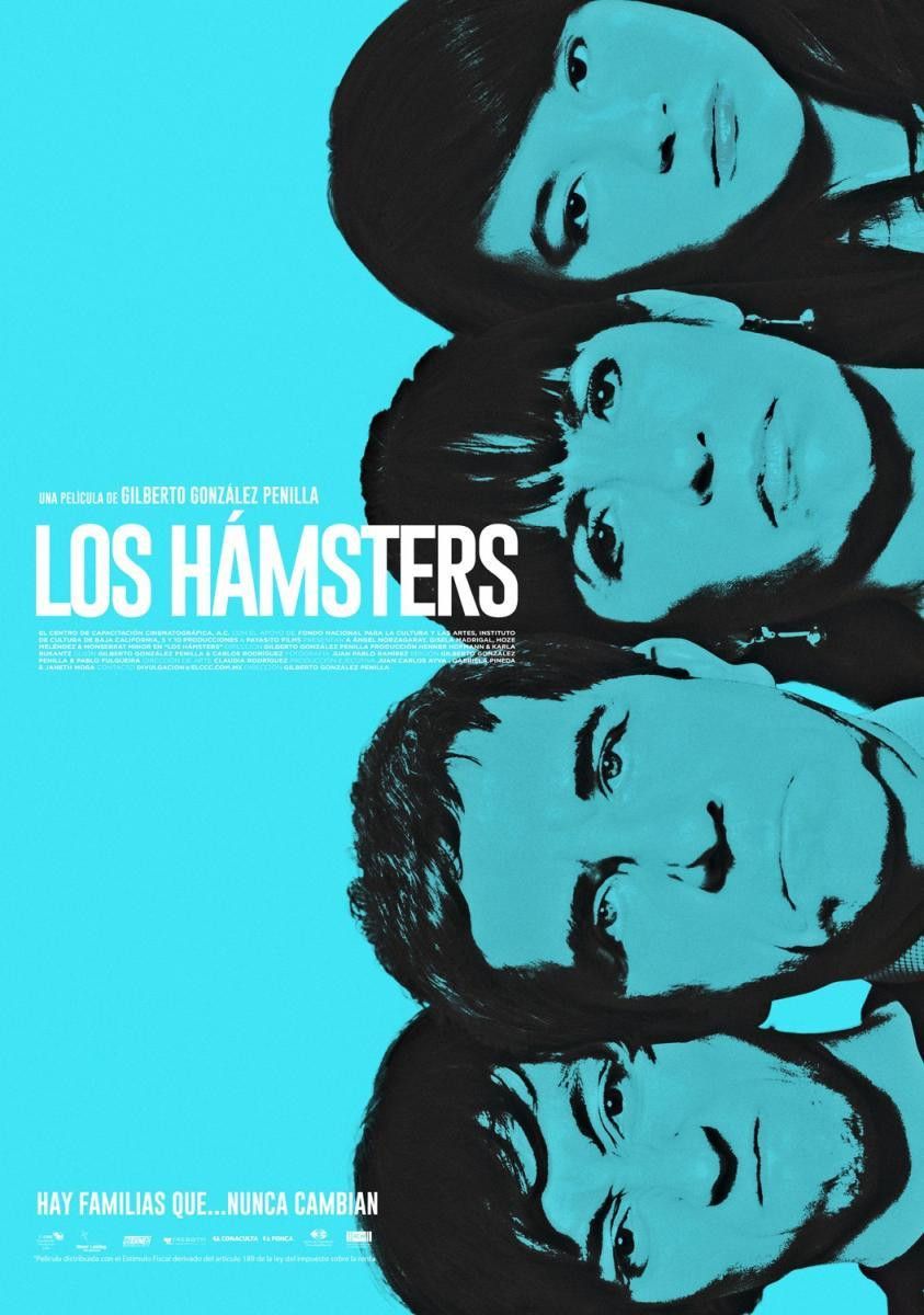 Poster of the movie The Hamsters