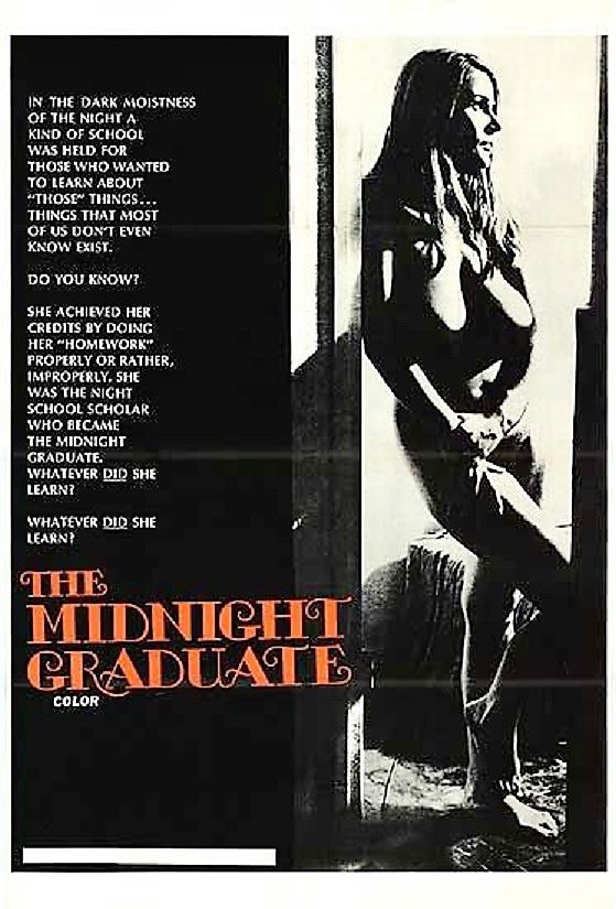 Poster of the movie The Midnight Graduate
