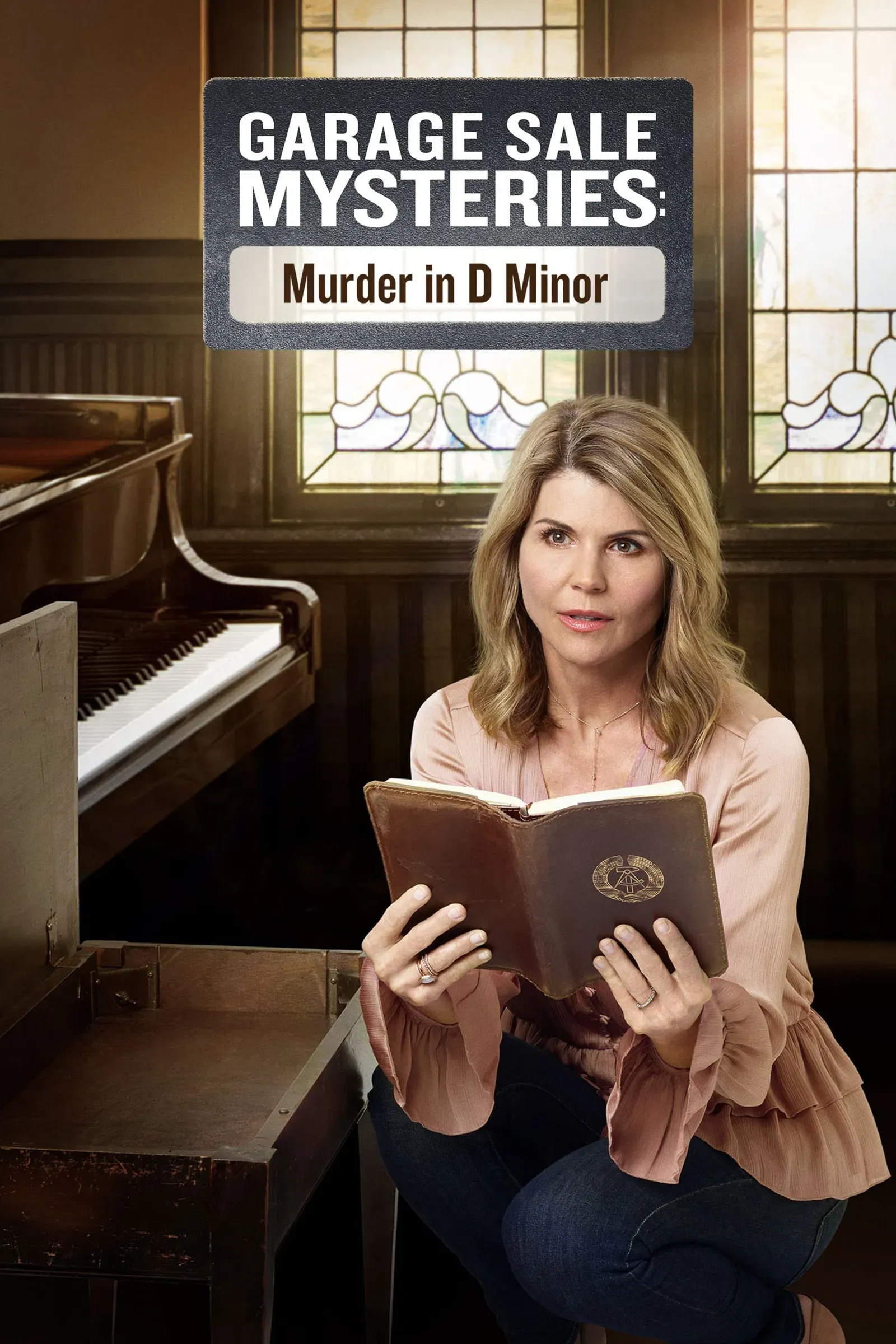 Poster of the movie Garage Sale Mysteries: Murder In D Minor