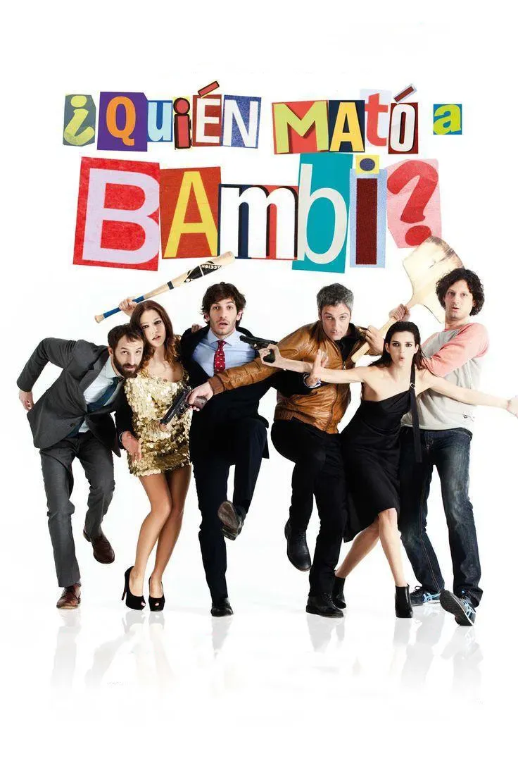 Poster of the movie Who Killed Bambi?