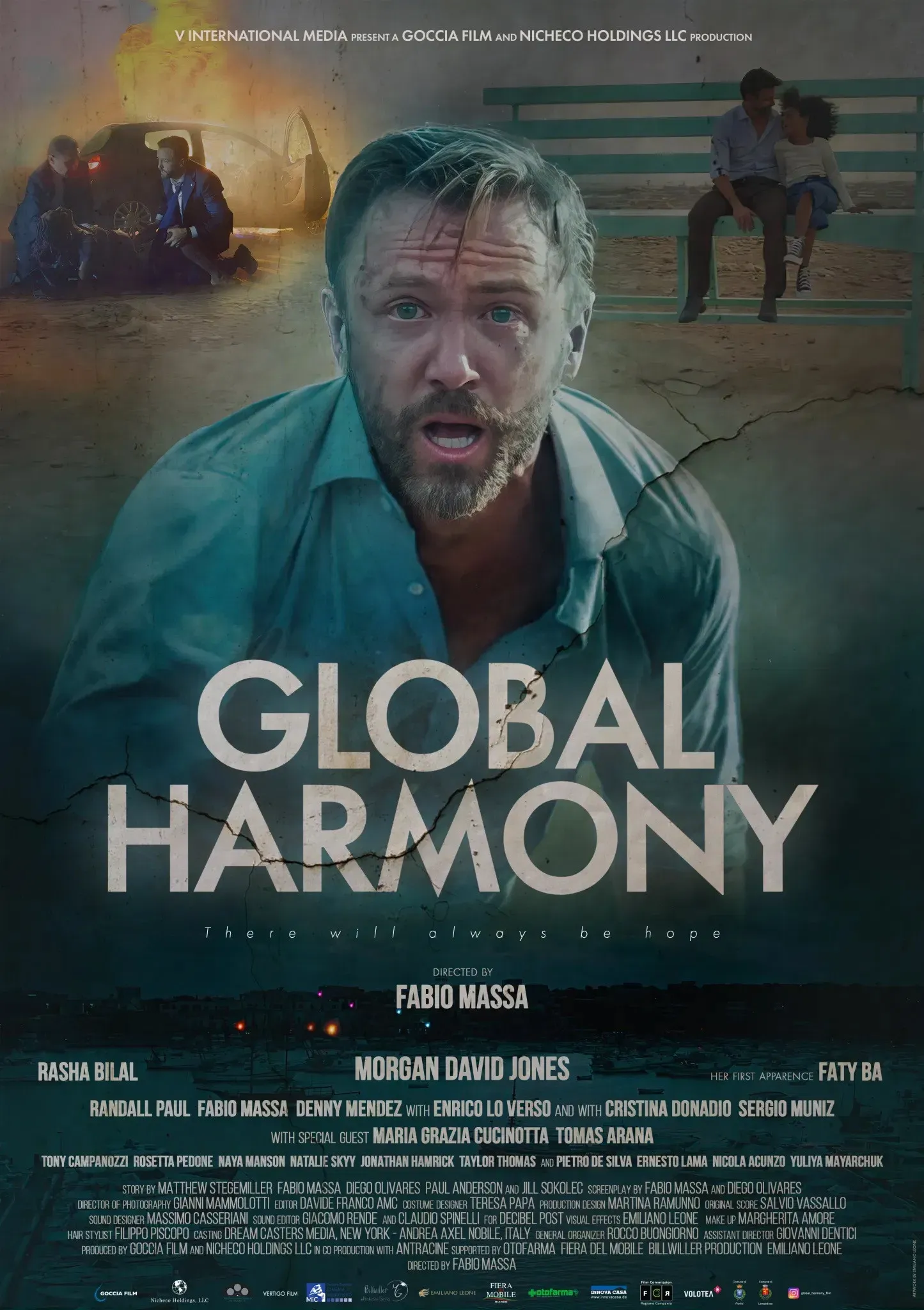 Poster of the movie Global Harmony
