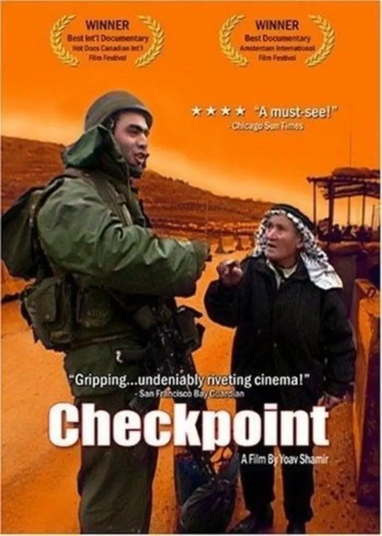 Poster of the movie Checkpoint