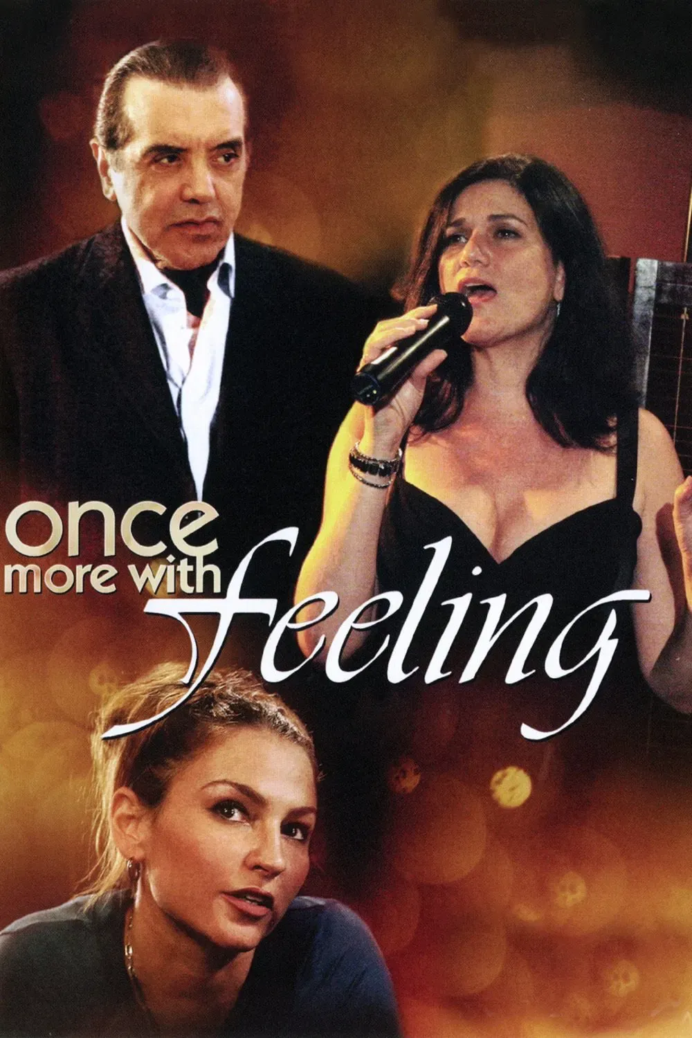 Poster of the movie Once More With Feeling