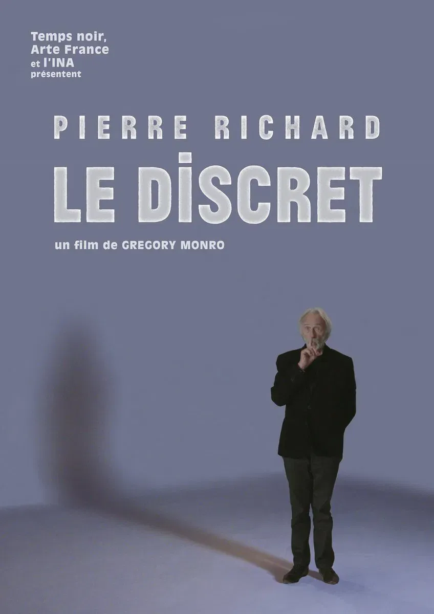 Poster for Pierre Richard, le discret