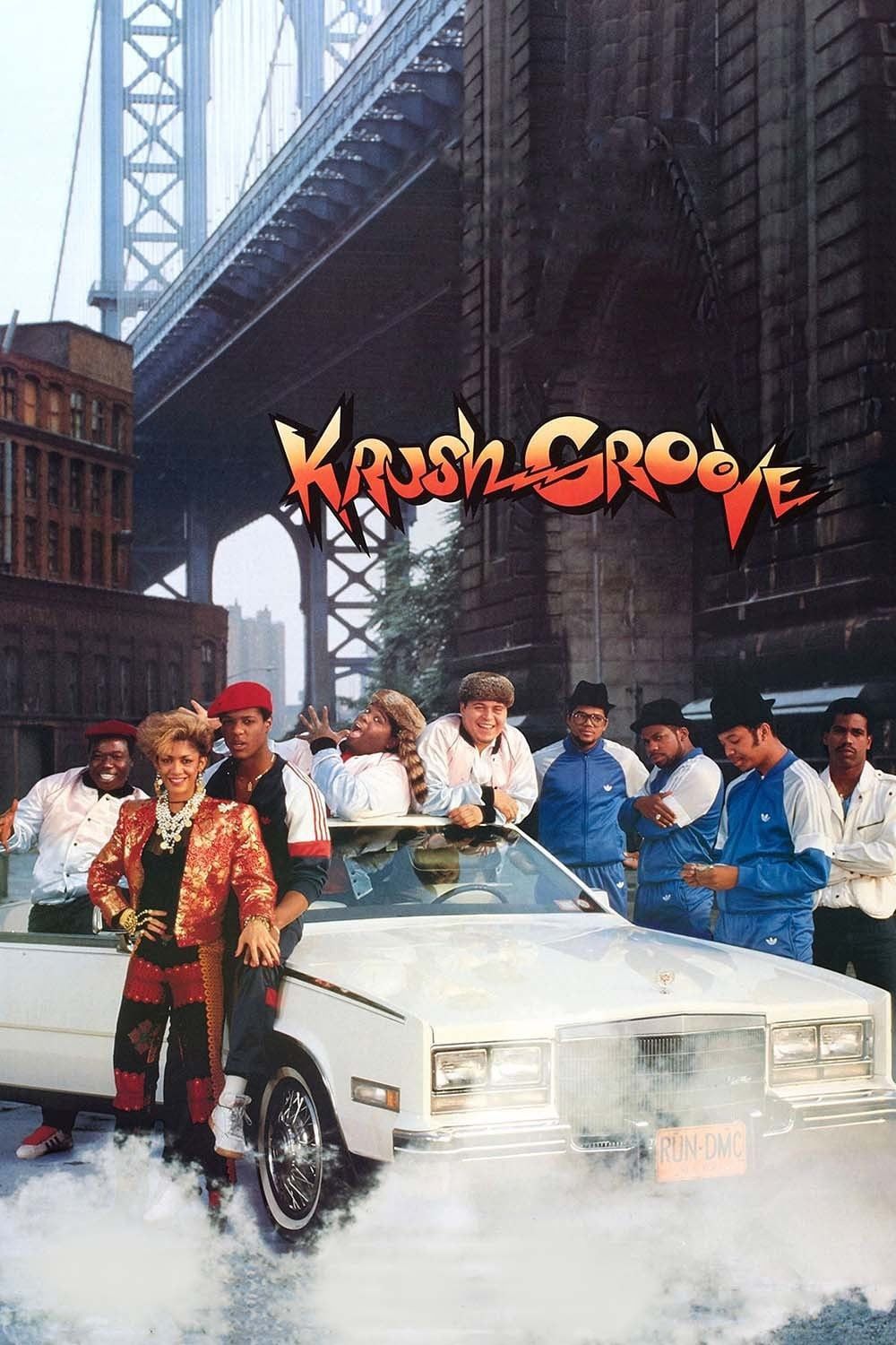 Poster of the movie Krush Groove