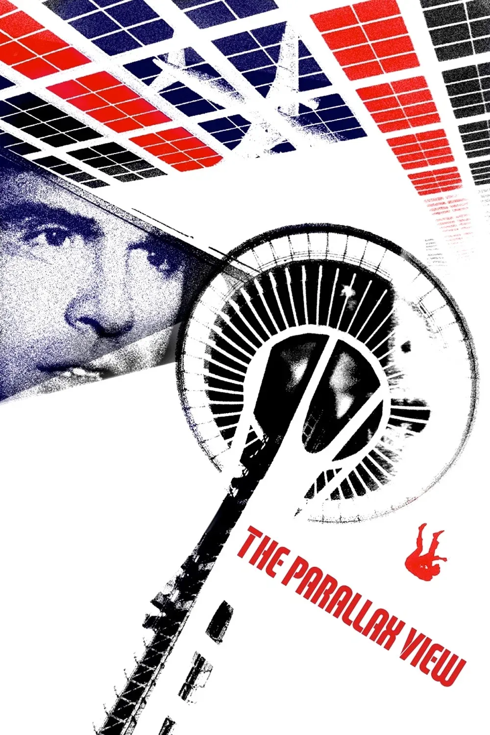 Poster of the movie The Parallax View