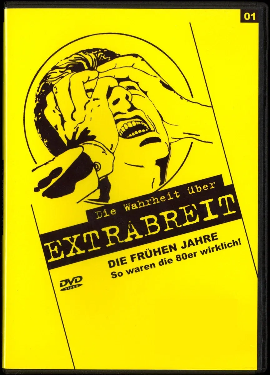 Poster for Die Wahrheit über Extrabreit