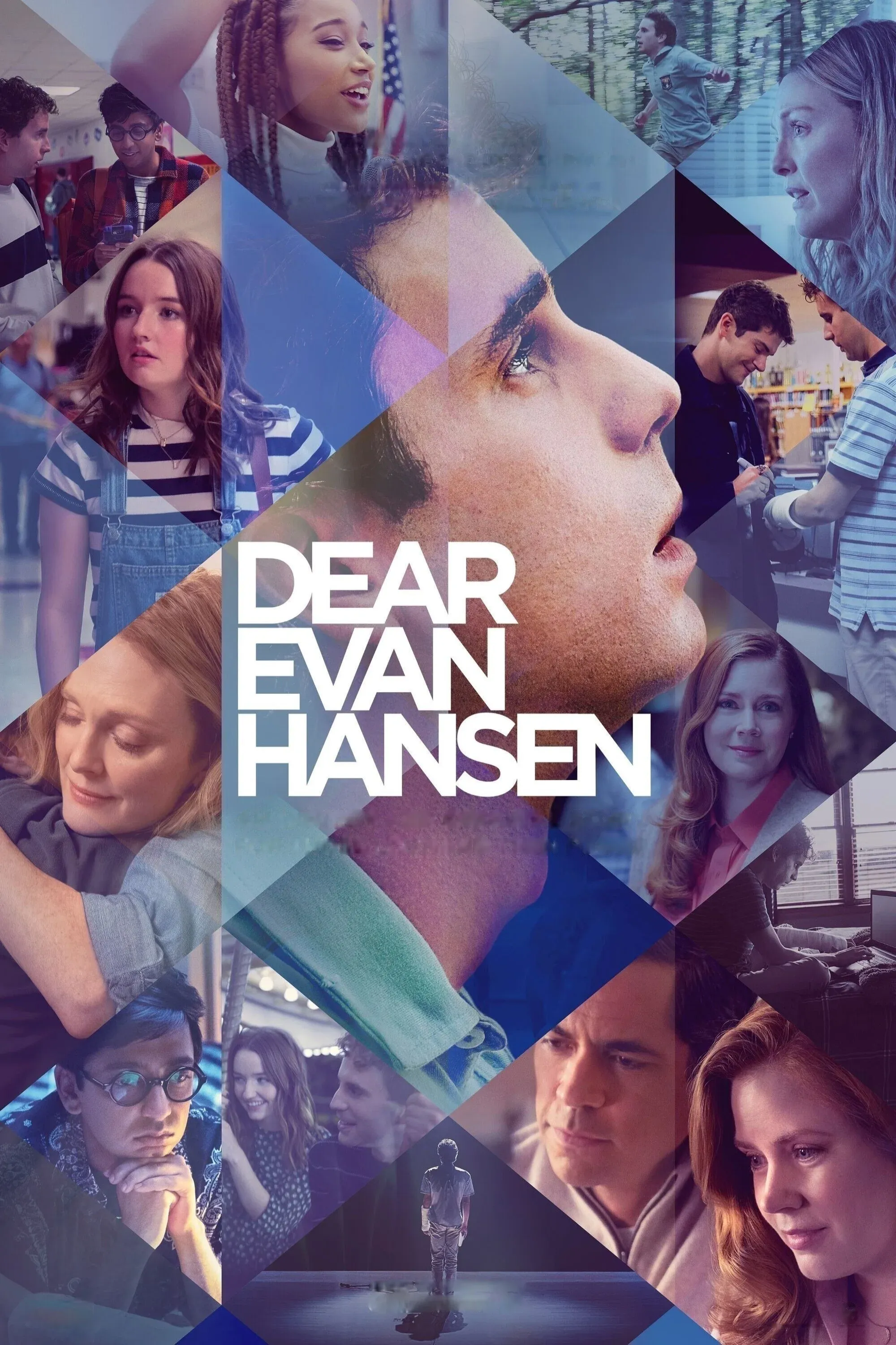 Poster of the movie Dear Evan Hansen