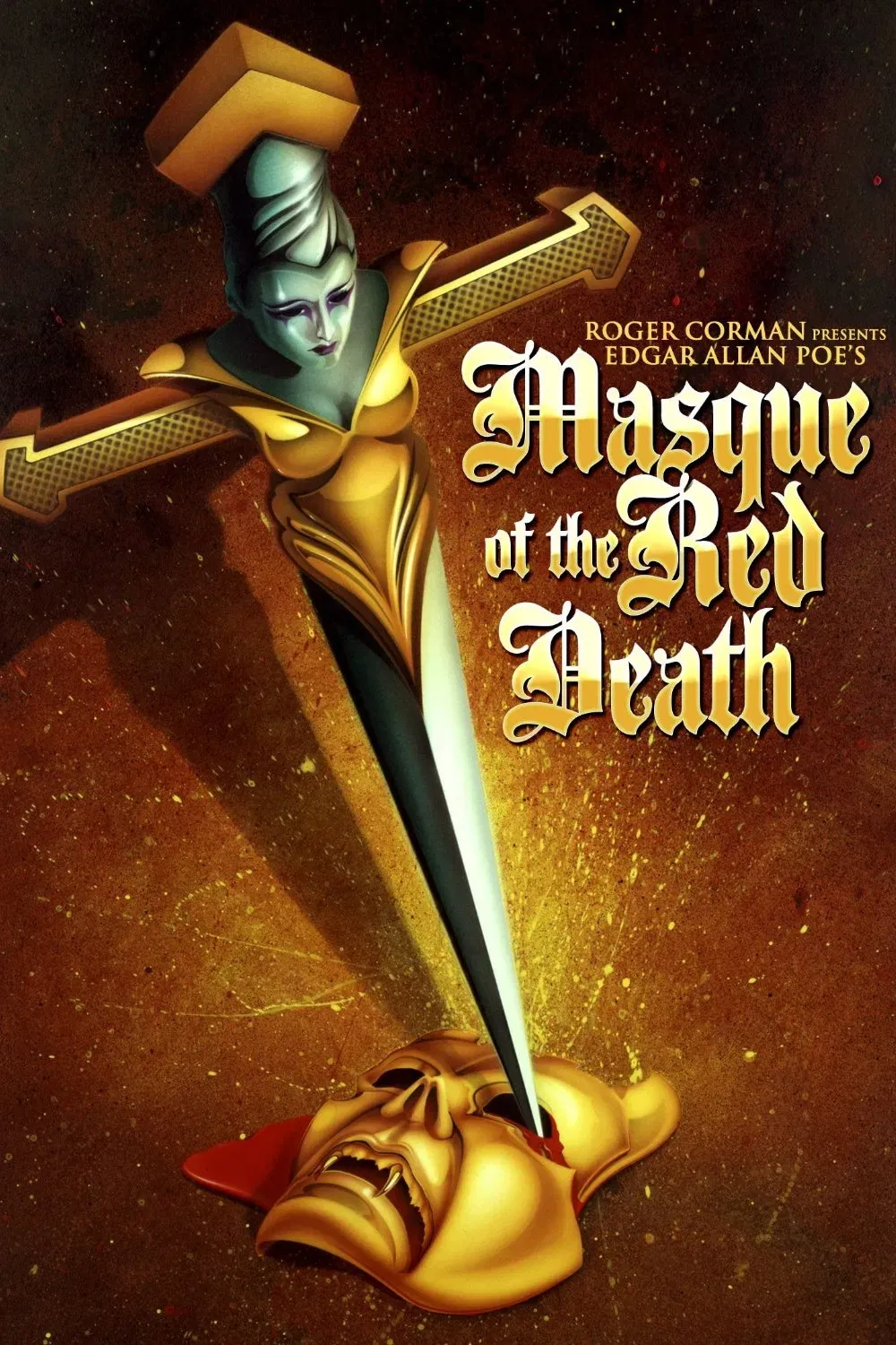 Poster of the movie Masque of the Red Death