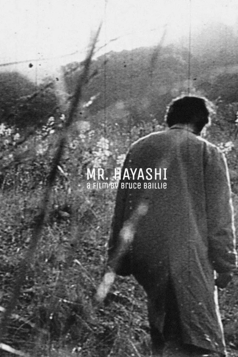 Poster of the movie Mr. Hayashi