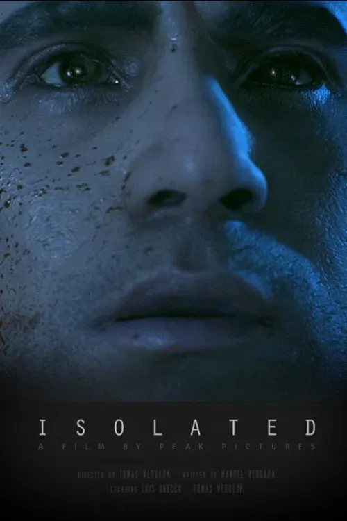 Poster of the movie Isolated