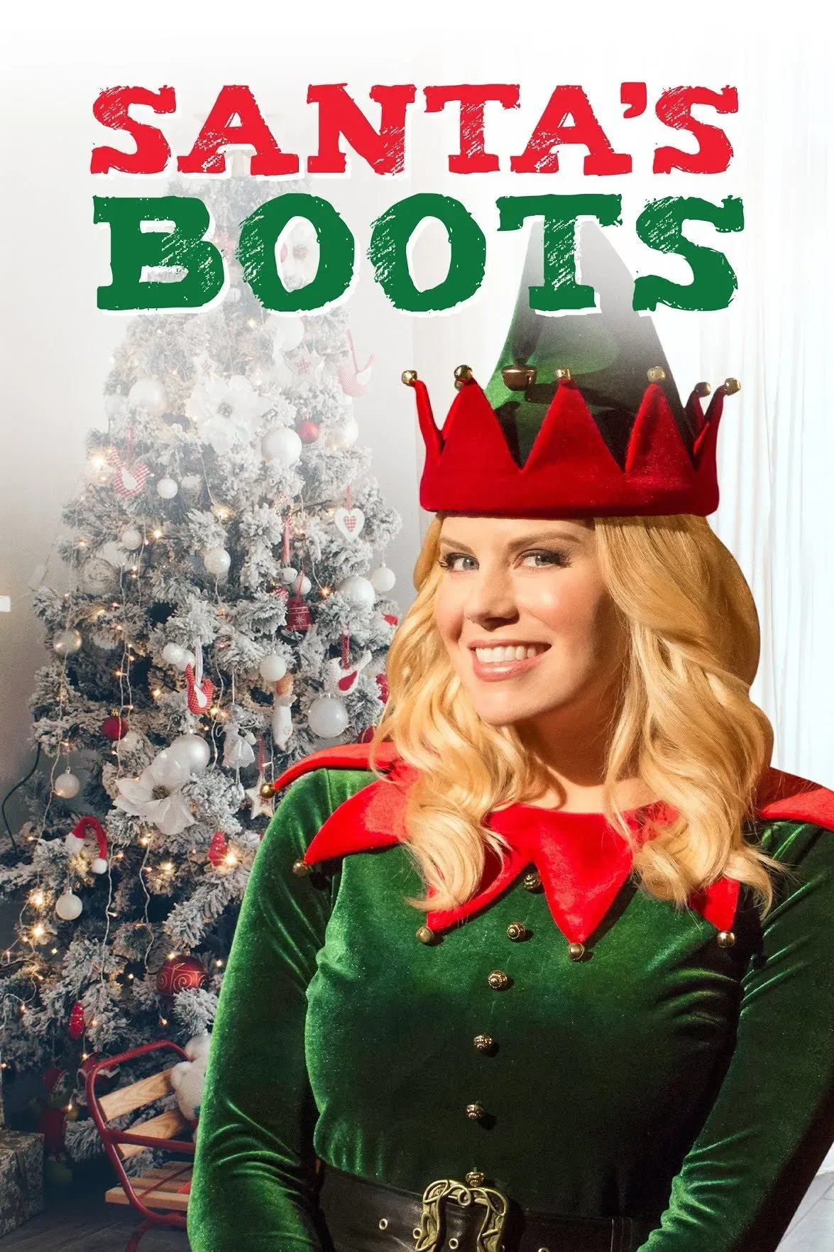 Poster of the movie Santa's Boots