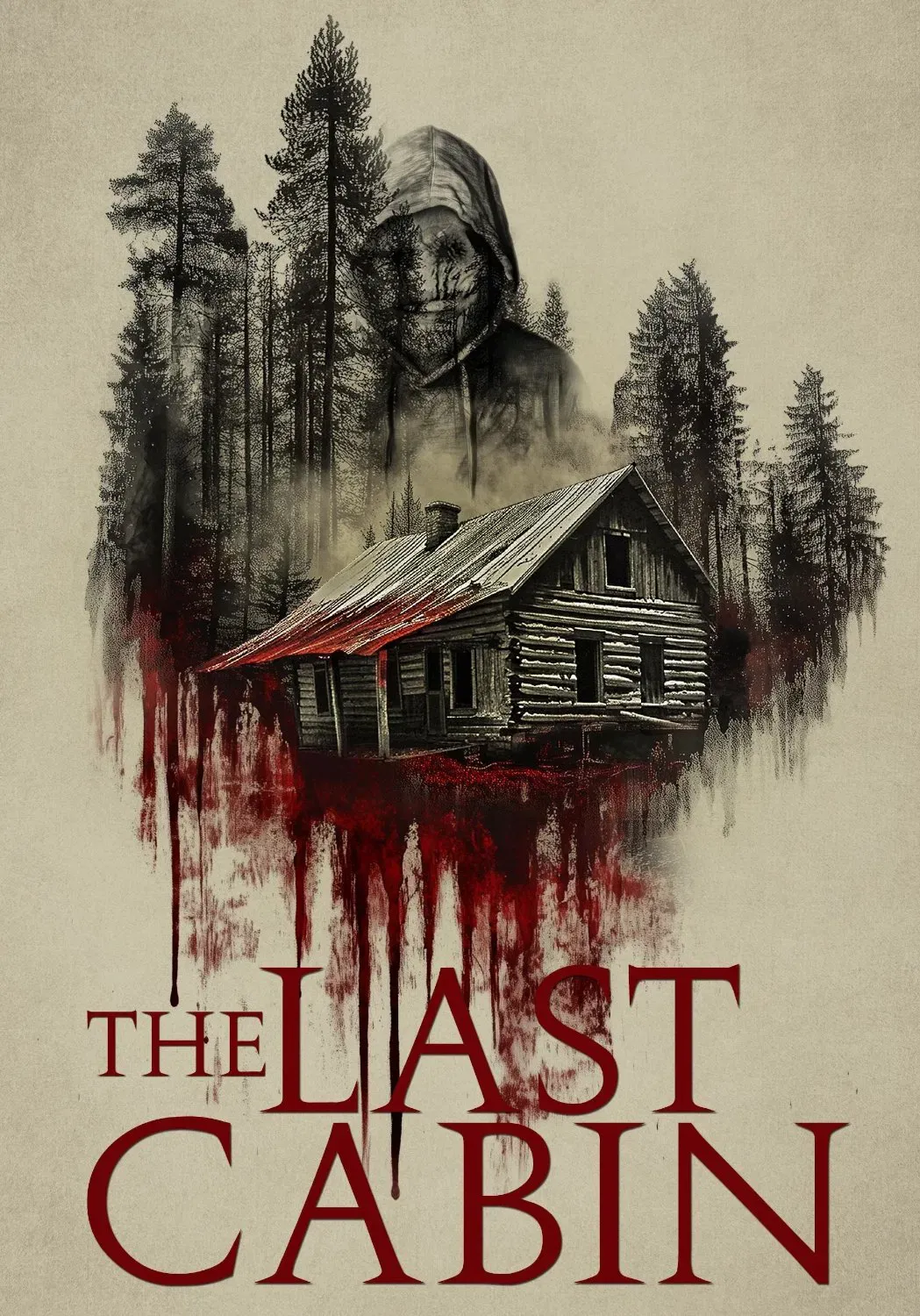 Poster of the movie The Last Cabin