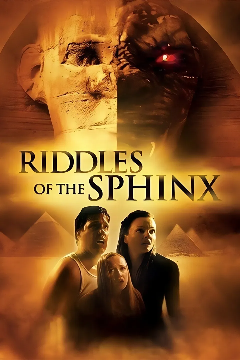 Poster of the movie Riddles of the Sphinx