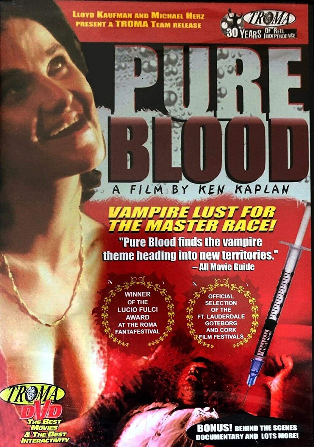 Poster of the movie Pure Blood