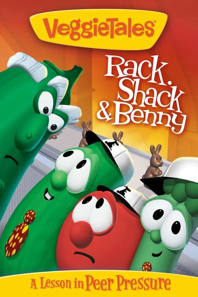 Poster of the movie VeggieTales: Rack, Shack & Benny