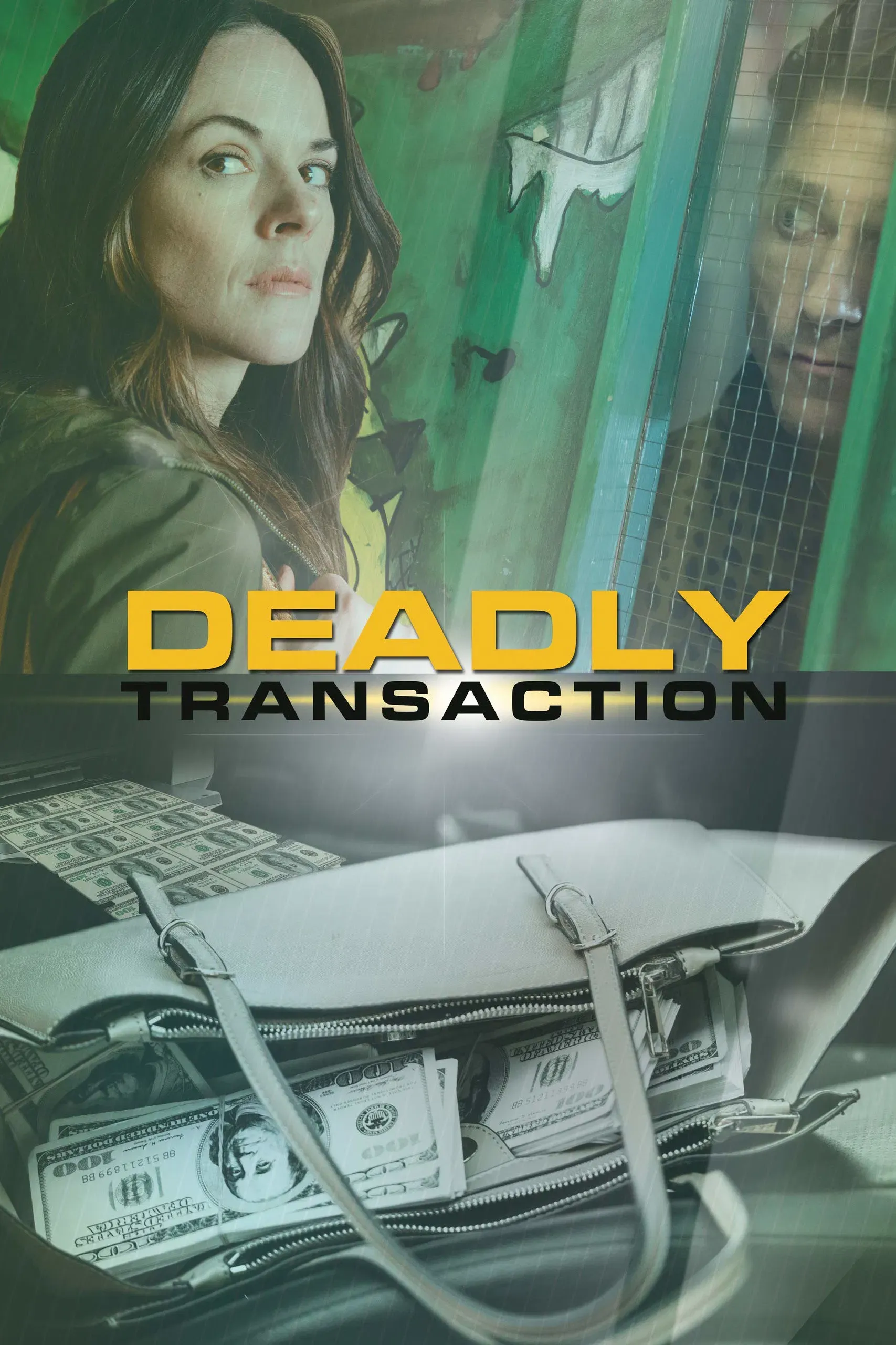 Poster of the movie Deadly Transaction