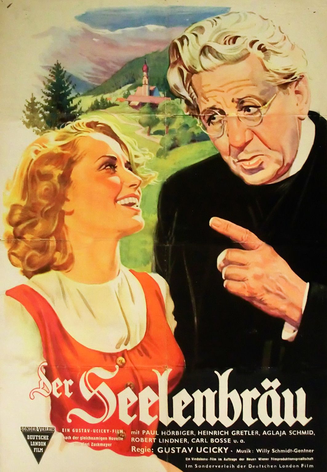 Poster of the movie Der Seelenbräu