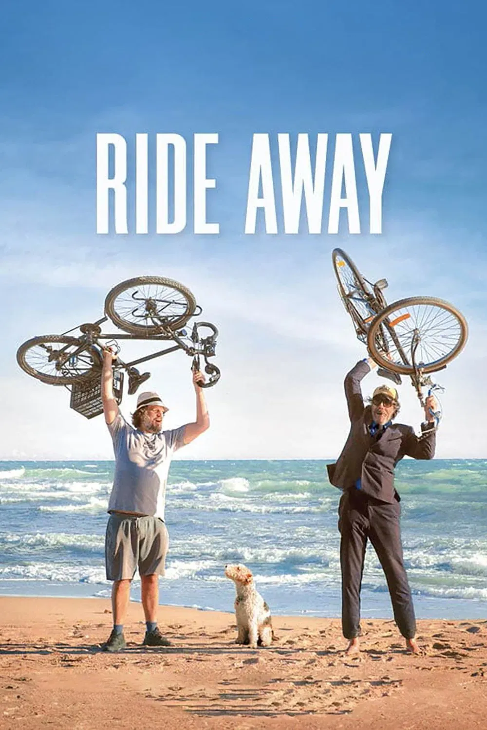 Poster of the movie Ride Away