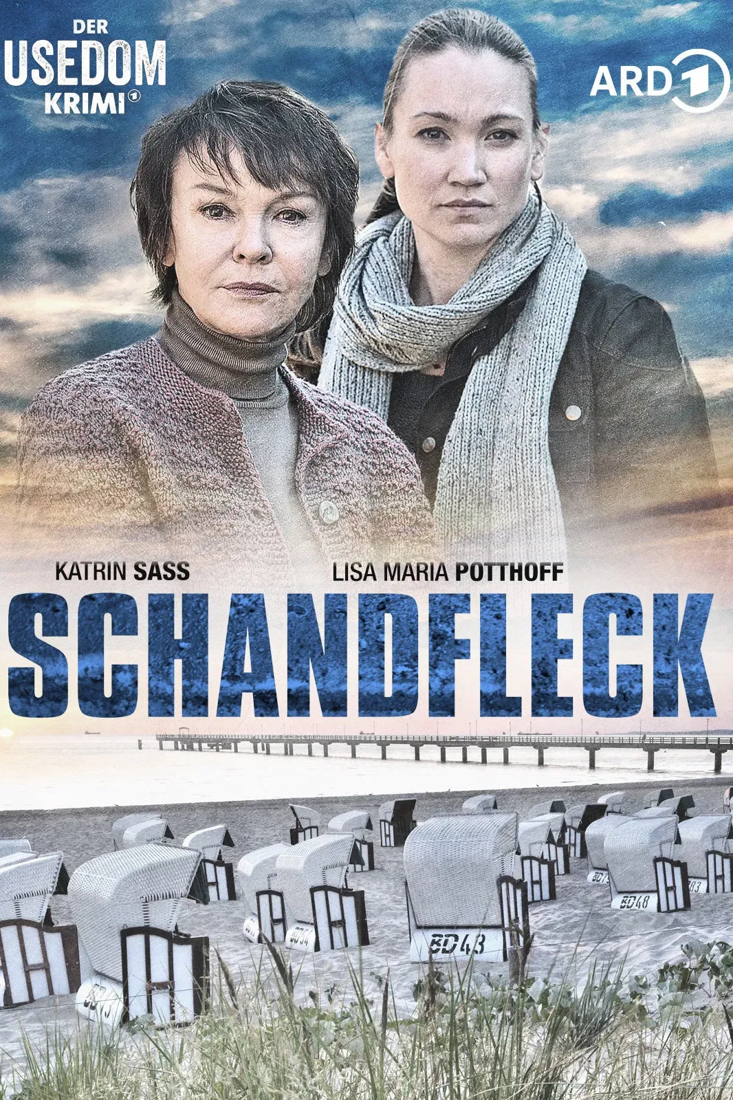 Poster of the movie Schandfleck - Der Usedom-Krimi
