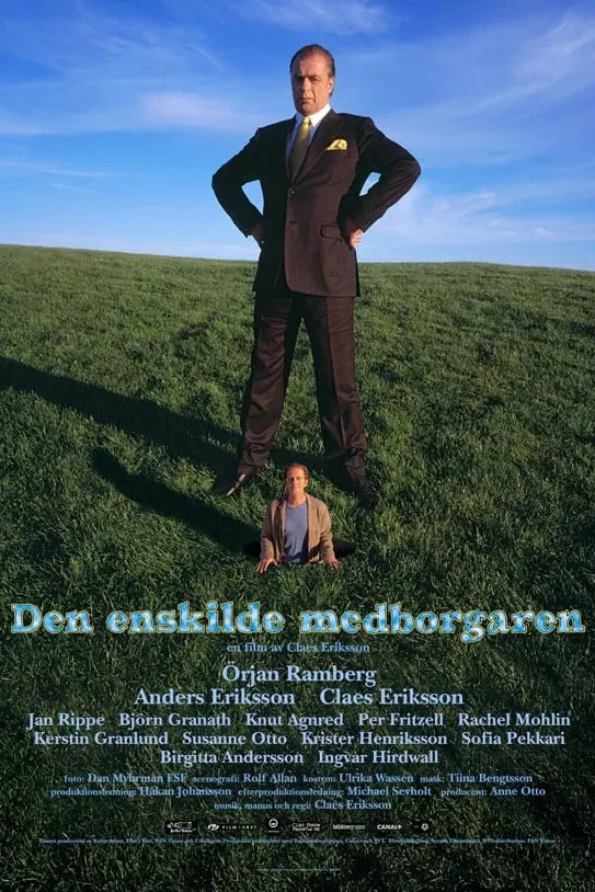 Poster of the movie Den enskilde medborgaren