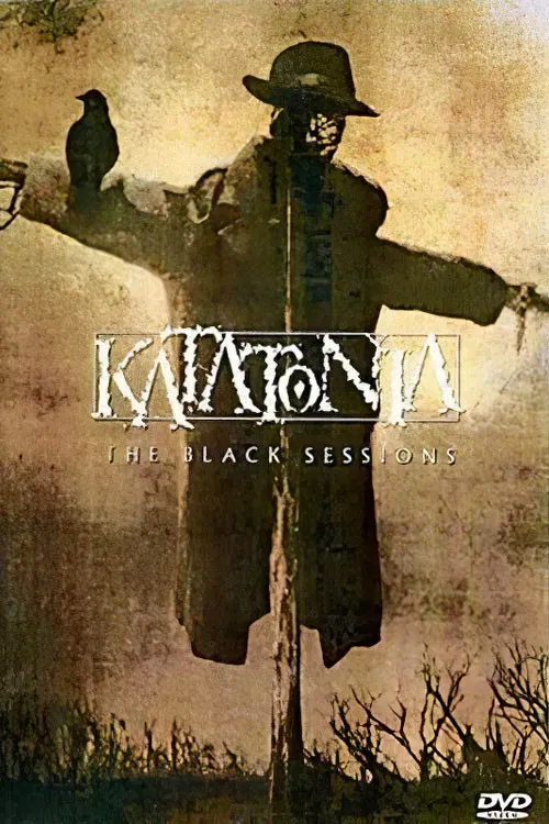 Poster of the movie Katatonia: The Black Sessions - Live At Krakow, Poland