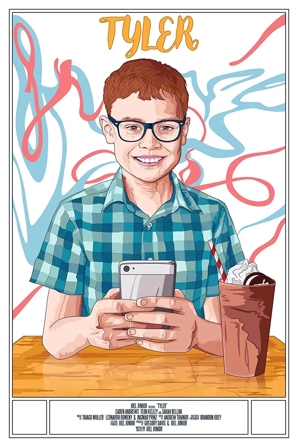 Poster of the movie Tyler