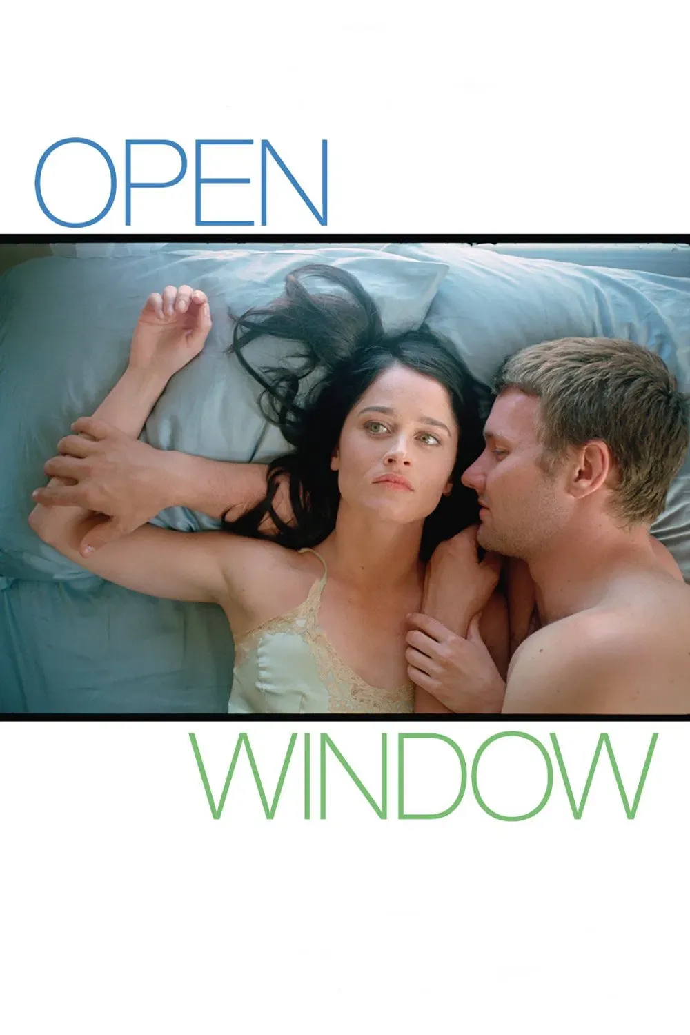 Poster of the movie Open Window