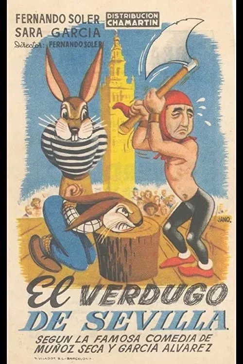 Poster of the movie El Verdugo De Sevilla