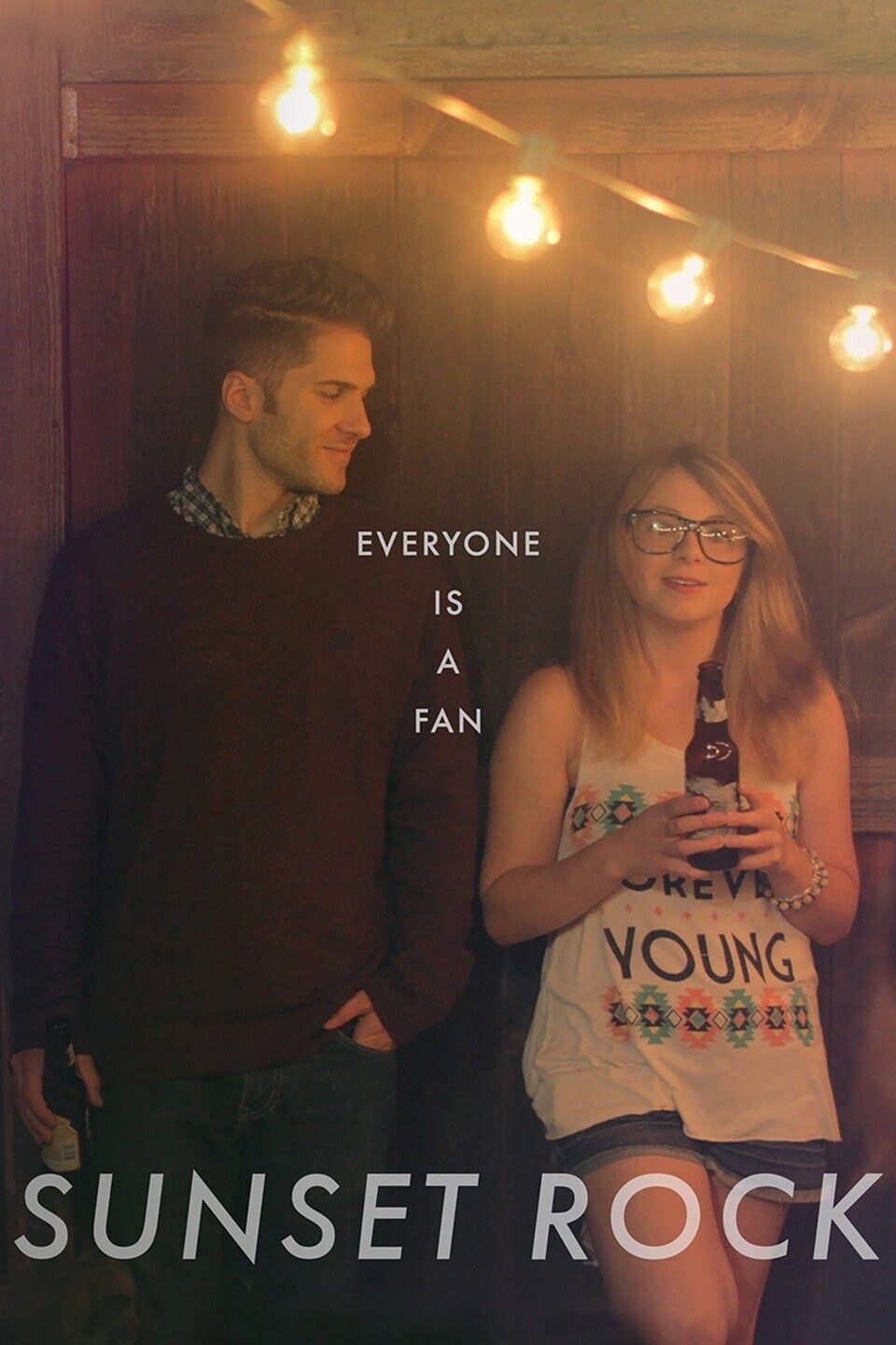 Poster of the movie Sunset Rock